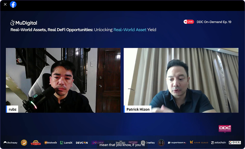 Przym Webcast